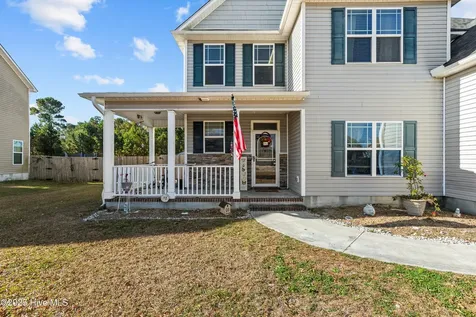 205 Zonnie Lane Jacksonville NC 28540