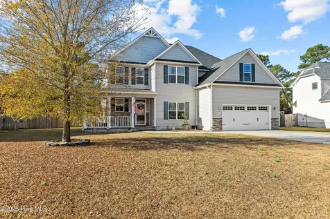 205 Zonnie Lane Jacksonville NC 28540