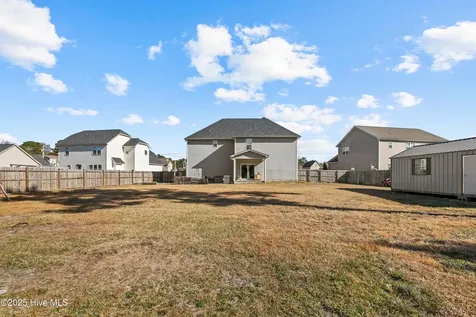 205 Zonnie Lane Jacksonville NC 28540