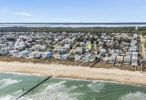 1107 Fort Fisher Boulevard N Kure Beach NC 28449