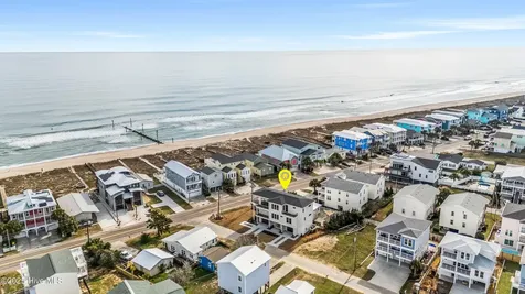 1107 Fort Fisher Boulevard N Kure Beach NC 28449