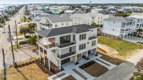 1107 Fort Fisher Boulevard N Kure Beach NC 28449