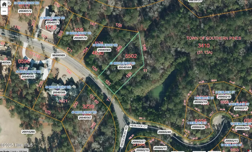 41 Middlebury Road Pinehurst NC 28374