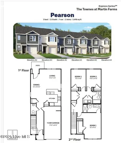 604 Wilder Bloom Path Aberdeen NC 28315