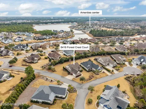 8416 Forest Crest Court Leland NC 28451