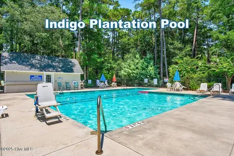 Lot 50 Carolina Bay Court Southport NC 28461