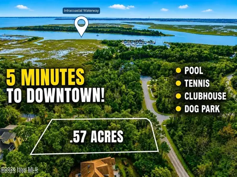 Lot 50 Carolina Bay Court Southport NC 28461