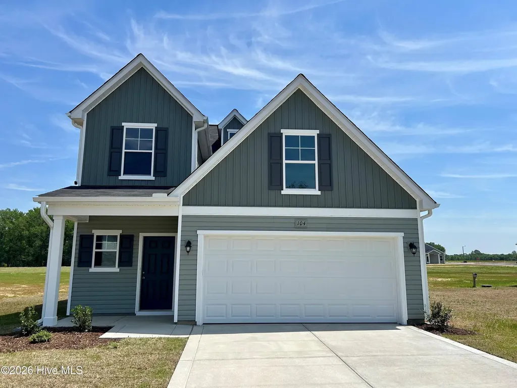 104 Rubyfield Court Fremont NC 27830