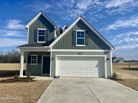 104 Rubyfield Court Fremont NC 27830