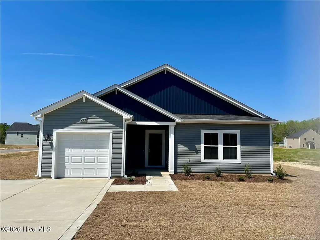 201 Timber Street Fremont NC 27830