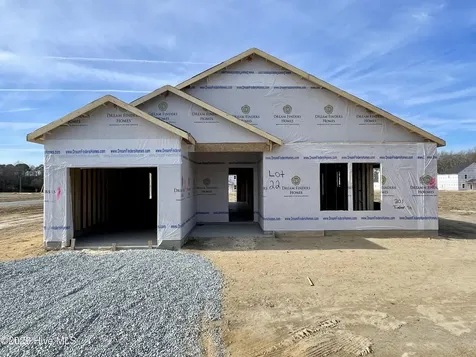 201 Timber Street Fremont NC 27830