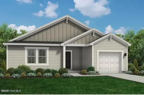 201 Timber Street Fremont NC 27830