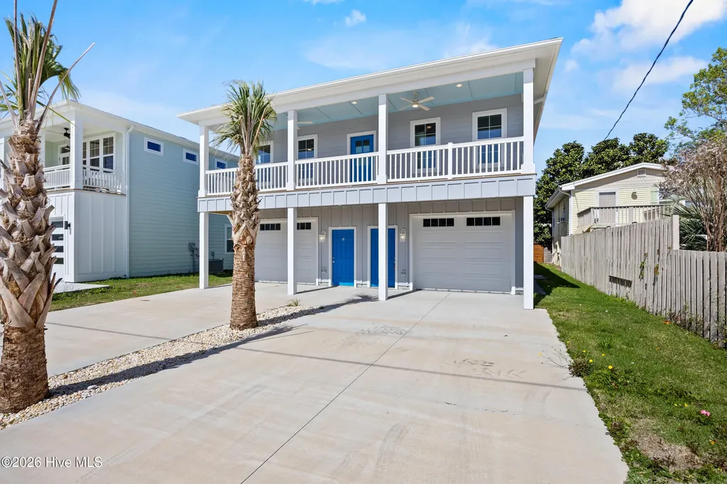 1516 Pinfish Lane Carolina Beach NC 28428