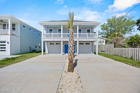 1516 Pinfish Lane Carolina Beach NC 28428