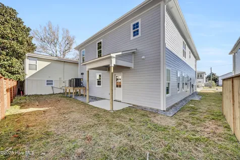 1516 Pinfish Lane Carolina Beach NC 28428