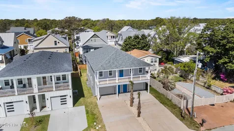 1516 Pinfish Lane Carolina Beach NC 28428