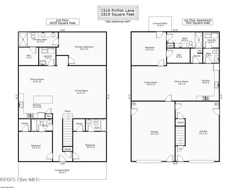 1516 Pinfish Lane Carolina Beach NC 28428
