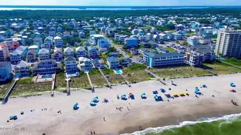 1516 Pinfish Lane Carolina Beach NC 28428