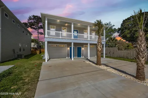 1516 Pinfish Lane Carolina Beach NC 28428