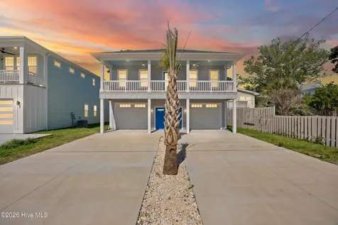 1516 Pinfish Lane Carolina Beach NC 28428