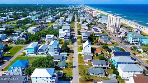 1516 Pinfish Lane Carolina Beach NC 28428