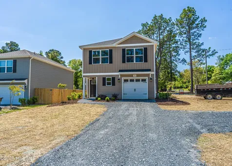 780 W Illinois Avenue Southern Pines NC 28387