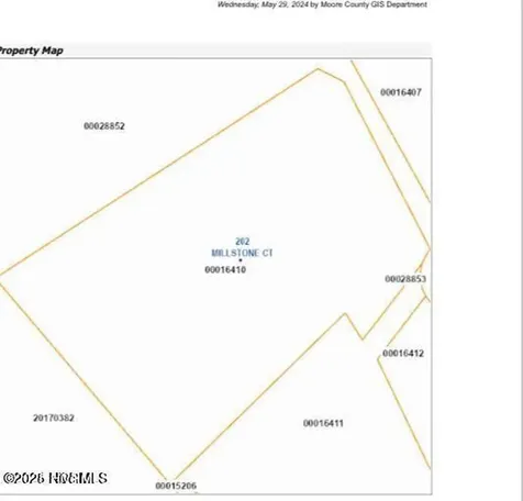 202 Millstone Court West End NC 27376