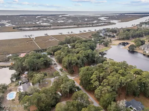 8 Shoreline Drive W Sunset Beach NC 28468