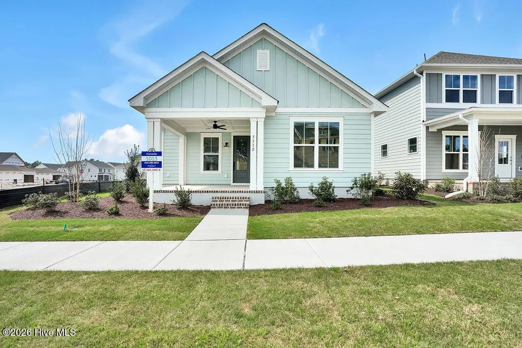 5312 Sunfish Lane Wilmington NC 28412