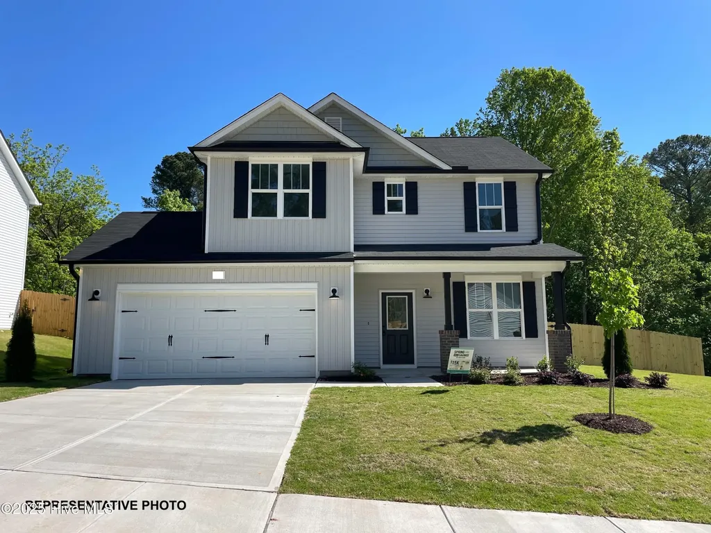 113 Cordgrass Court Smithfield NC 27577