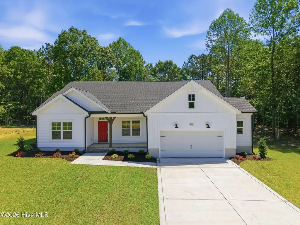 2939 Tucker Hill Drive Grimesland NC 27837