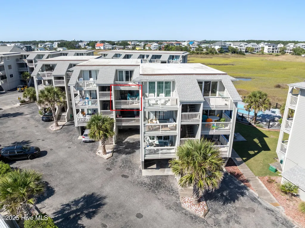 1801 Canal Drive Carolina Beach NC 28428