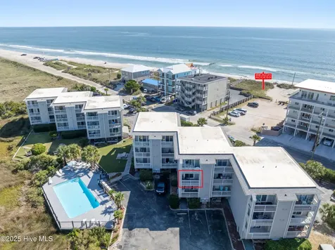 1801 Canal Drive Carolina Beach NC 28428