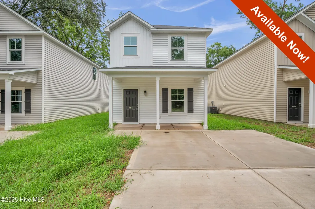 464 Maides Avenue Wilmington NC 28405