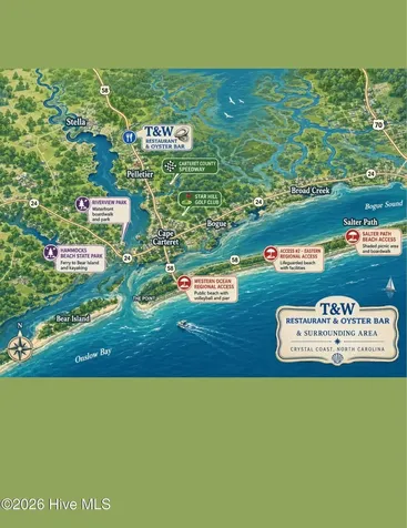 2383 Highway 58 Swansboro NC 28584