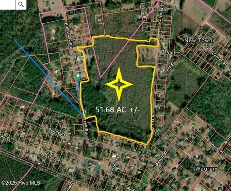 Tbd Hillcreek Road Wagram NC 28396