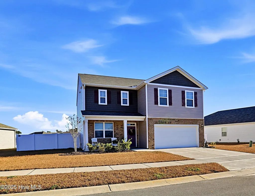 248 Tributary Circle Wilmington NC 28401