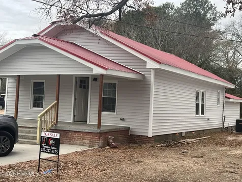 3741 James Street Bethel NC 27812