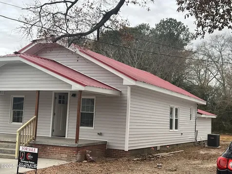 3741 James Street Bethel NC 27812