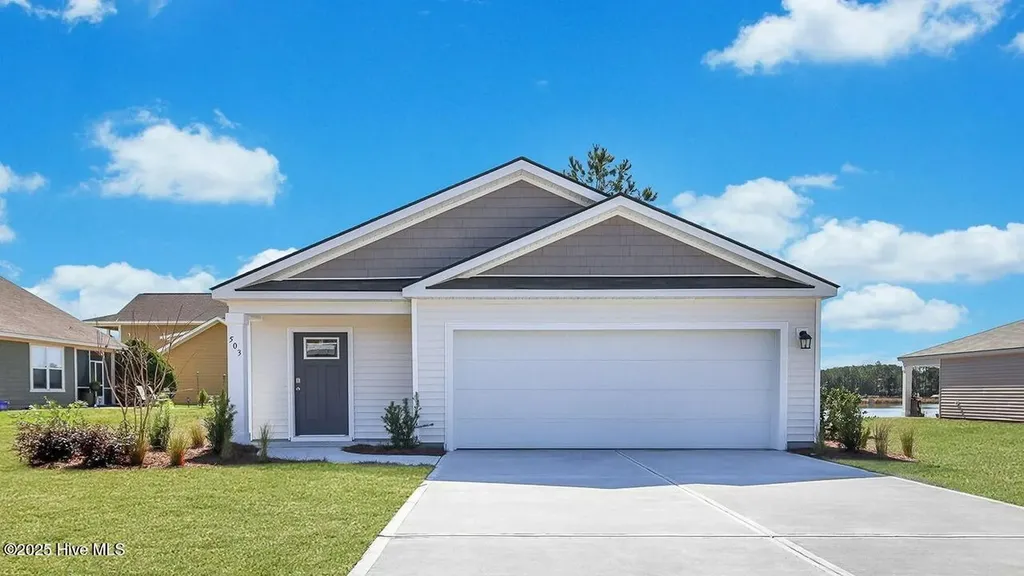 1238 Skystone Loop NE Supply NC 28462