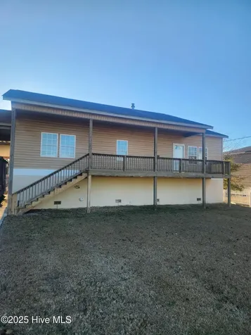 256 Forte Shores Drive Chocowinity NC 27817