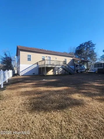 256 Forte Shores Drive Chocowinity NC 27817