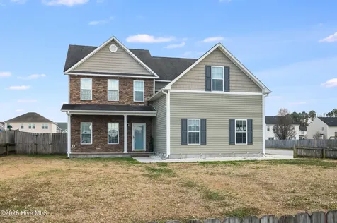 302 Esquire Drive Richlands NC 28574