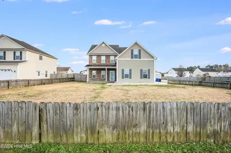 302 Esquire Drive Richlands NC 28574