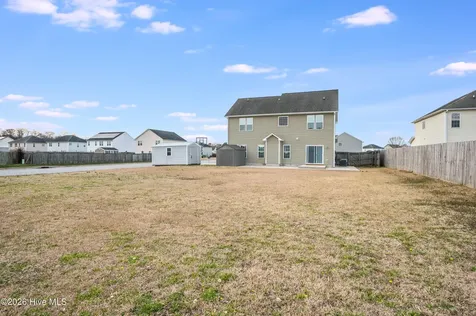 302 Esquire Drive Richlands NC 28574