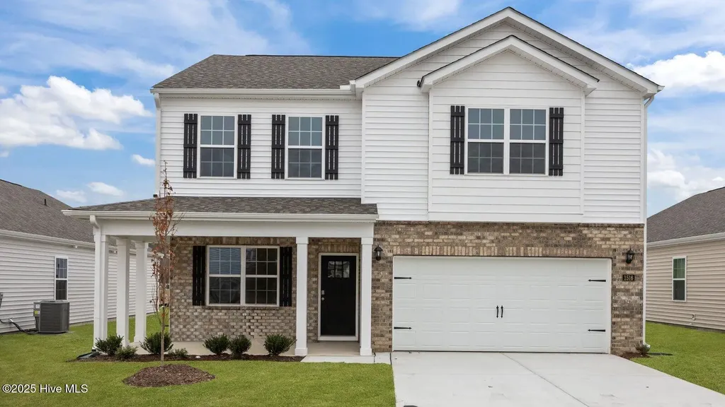 1616 Stonebriar Drive Winterville NC 28590