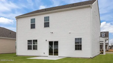 1616 Stonebriar Drive Winterville NC 28590