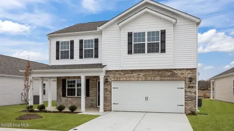 1616 Stonebriar Drive Winterville NC 28590