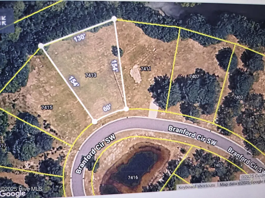 7413 Branford Circle SW Sunset Beach NC 28468