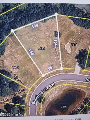 7413 Branford Circle SW Sunset Beach NC 28468